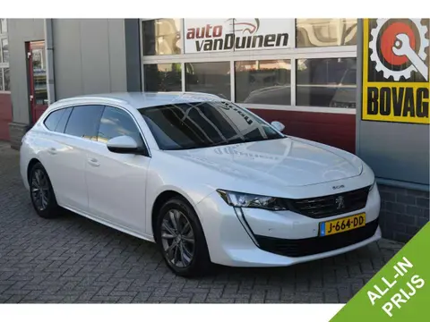 Annonce PEUGEOT 508 Essence 2020 d'occasion 