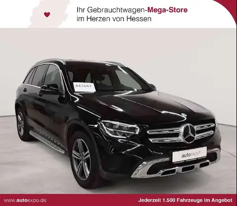 Annonce MERCEDES-BENZ CLASSE GLC Diesel 2020 d'occasion 