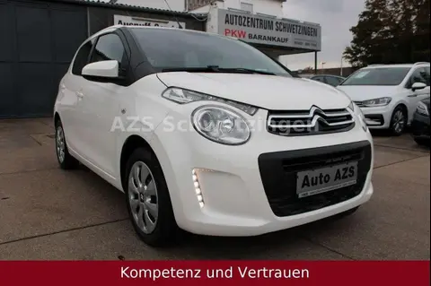 Annonce CITROEN C1 Essence 2021 d'occasion 