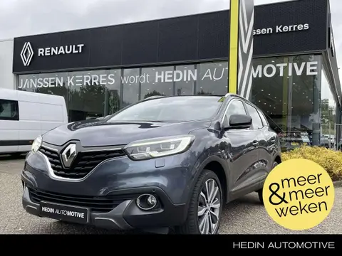 Annonce RENAULT KADJAR Essence 2017 d'occasion 