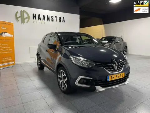 Annonce RENAULT CAPTUR Essence 2018 d'occasion 