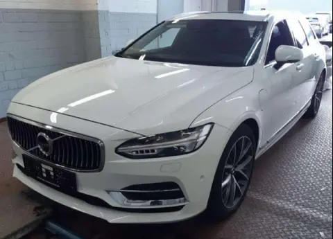 Annonce VOLVO V90 Hybride 2020 d'occasion 