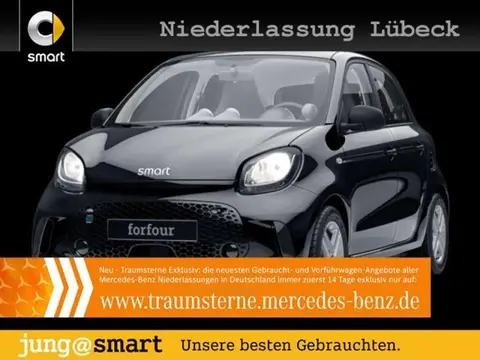 Used SMART FORFOUR Electric 2020 Ad 