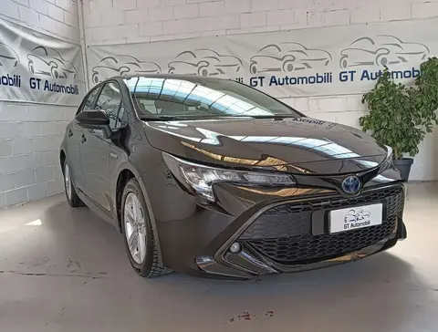 Annonce TOYOTA COROLLA Hybride 2019 d'occasion 