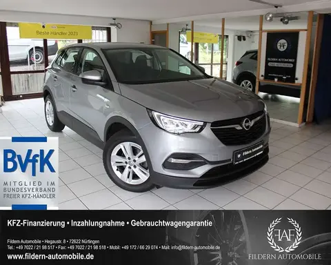 Used OPEL GRANDLAND Petrol 2021 Ad 