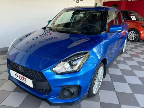 Annonce SUZUKI SWIFT Hybride 2021 d'occasion 