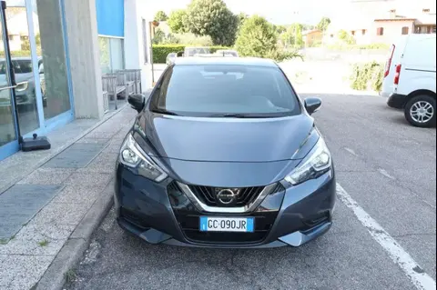 Annonce NISSAN MICRA Essence 2020 d'occasion 