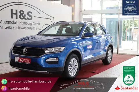 Annonce VOLKSWAGEN T-ROC Essence 2022 d'occasion 