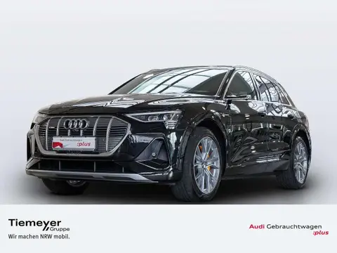 Used AUDI E-TRON Electric 2020 Ad 