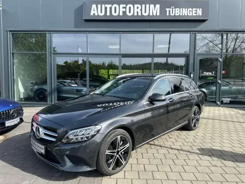 Used MERCEDES-BENZ CLASSE C Hybrid 2020 Ad Germany