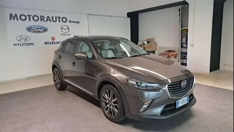 Annonce MAZDA CX-3 Diesel 2016 d'occasion 