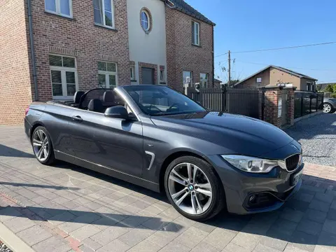 Used BMW SERIE 4 Diesel 2015 Ad 