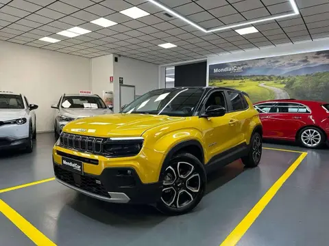 Annonce JEEP AVENGER Hybride 2024 d'occasion 