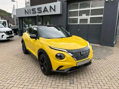 Annonce NISSAN JUKE Hybride 2024 d'occasion 