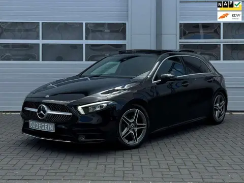 Used MERCEDES-BENZ CLASSE A Petrol 2018 Ad 