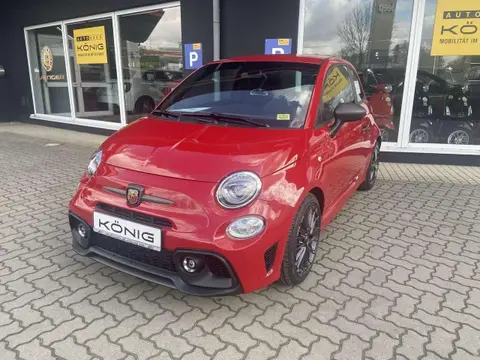 Annonce ABARTH 595 Essence 2023 d'occasion 