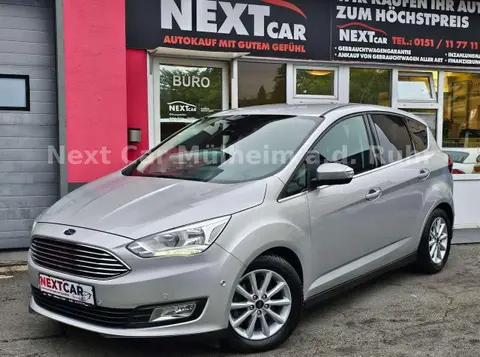 Used FORD C-MAX Petrol 2019 Ad 