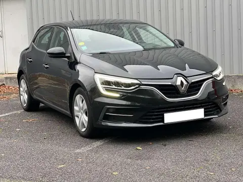 Annonce RENAULT MEGANE Diesel 2021 d'occasion 