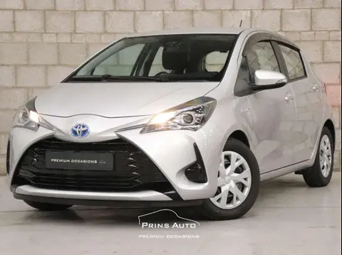 Annonce TOYOTA YARIS Hybride 2019 d'occasion 