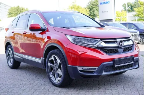 Annonce HONDA CR-V Hybride 2020 d'occasion 