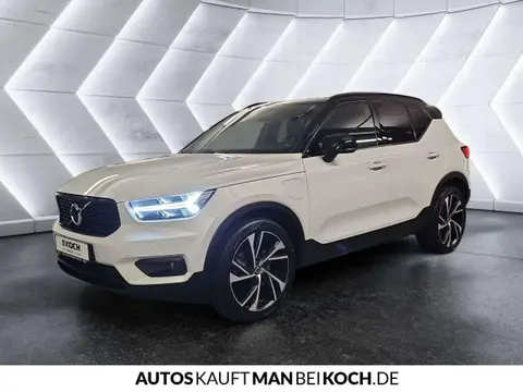 Annonce VOLVO XC40 Hybride 2020 d'occasion 