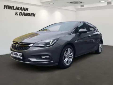 Annonce OPEL ASTRA Essence 2018 d'occasion Allemagne