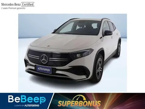 Used MERCEDES-BENZ CLASSE EQA Electric 2021 Ad 