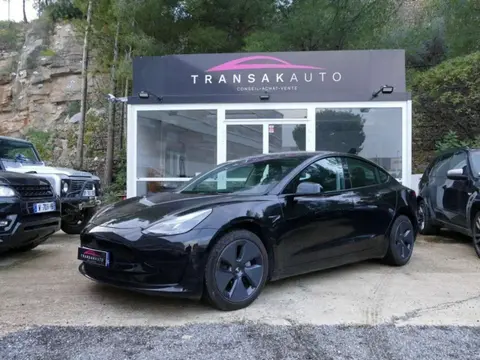 Annonce TESLA MODEL 3 Non renseigné 2021 d'occasion 