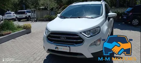 Used FORD ECOSPORT Petrol 2020 Ad 