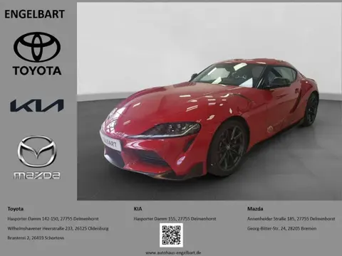 Annonce TOYOTA SUPRA Essence 2023 d'occasion 