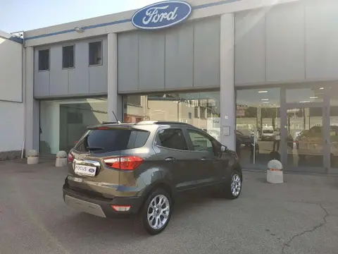 Annonce FORD ECOSPORT Essence 2021 d'occasion 