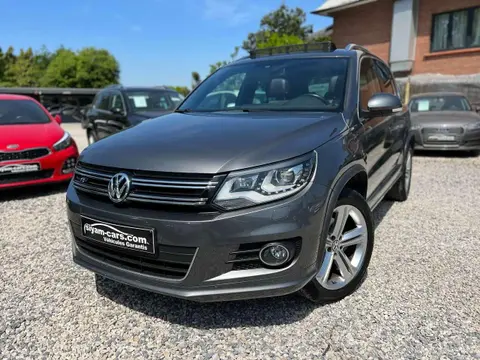 Used VOLKSWAGEN TIGUAN Diesel 2015 Ad 