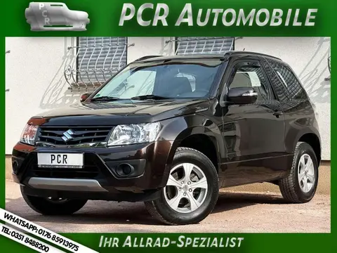 Used SUZUKI GRAND VITARA Petrol 2015 Ad 