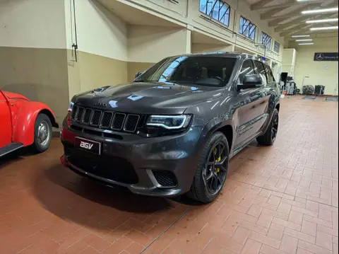 Annonce JEEP GRAND CHEROKEE Essence 2020 d'occasion 