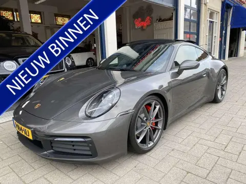 Annonce PORSCHE 992 Essence 2020 d'occasion 