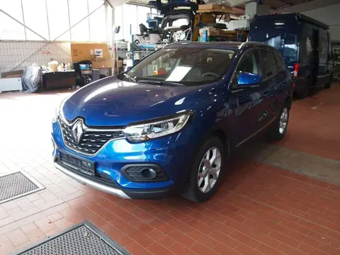 Annonce RENAULT KADJAR Essence 2019 d'occasion 