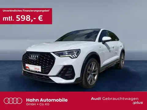 Used AUDI Q3 Petrol 2020 Ad 