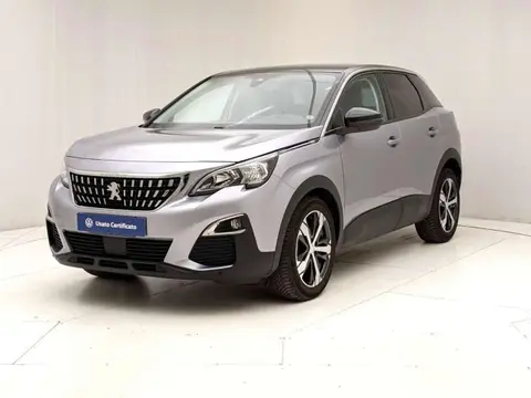 Used PEUGEOT 3008 Petrol 2018 Ad 