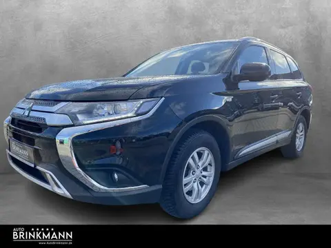 Annonce MITSUBISHI OUTLANDER Essence 2020 d'occasion 