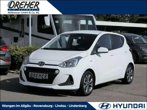 Annonce HYUNDAI I10 Essence 2017 d'occasion 