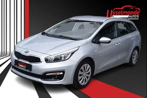 Annonce KIA CEED Essence 2017 d'occasion 