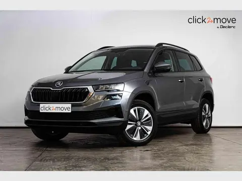 Annonce SKODA KAROQ Diesel 2023 d'occasion 