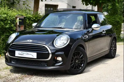 Annonce MINI COOPER Essence 2018 d'occasion 