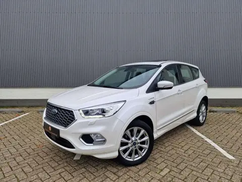 Used FORD KUGA Petrol 2018 Ad 