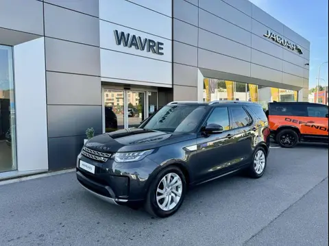 Annonce LAND ROVER DISCOVERY Diesel 2021 d'occasion 