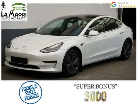 Used TESLA MODEL 3 Electric 2020 Ad 