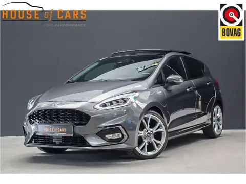 Annonce FORD FIESTA Essence 2019 d'occasion 