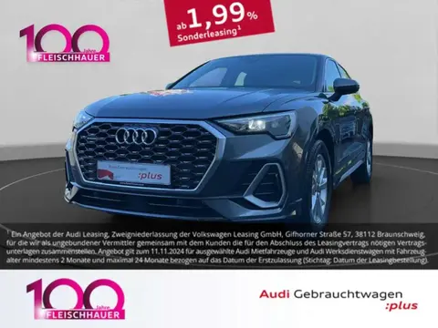 Used AUDI Q3 Petrol 2023 Ad Germany