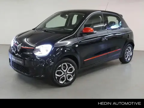 Annonce RENAULT TWINGO Essence 2021 d'occasion 