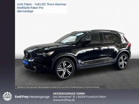 Annonce VOLVO XC40 Hybride 2021 d'occasion 